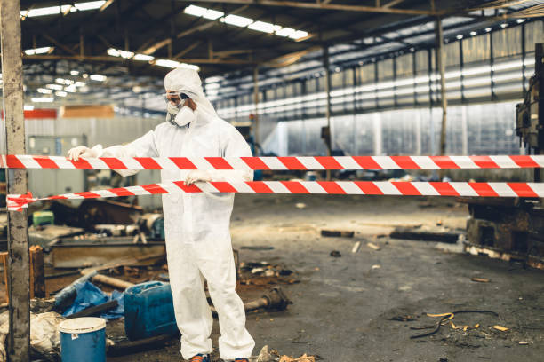 24/7 Emergency Biohazard experts in Normanna, TX